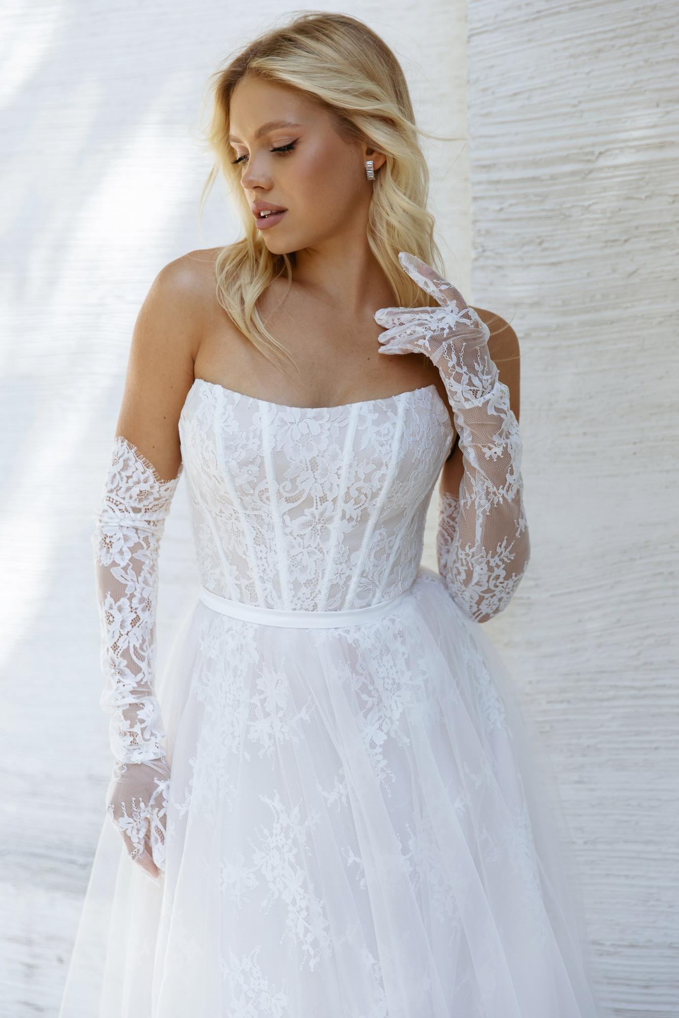 Свадебное платье Блум