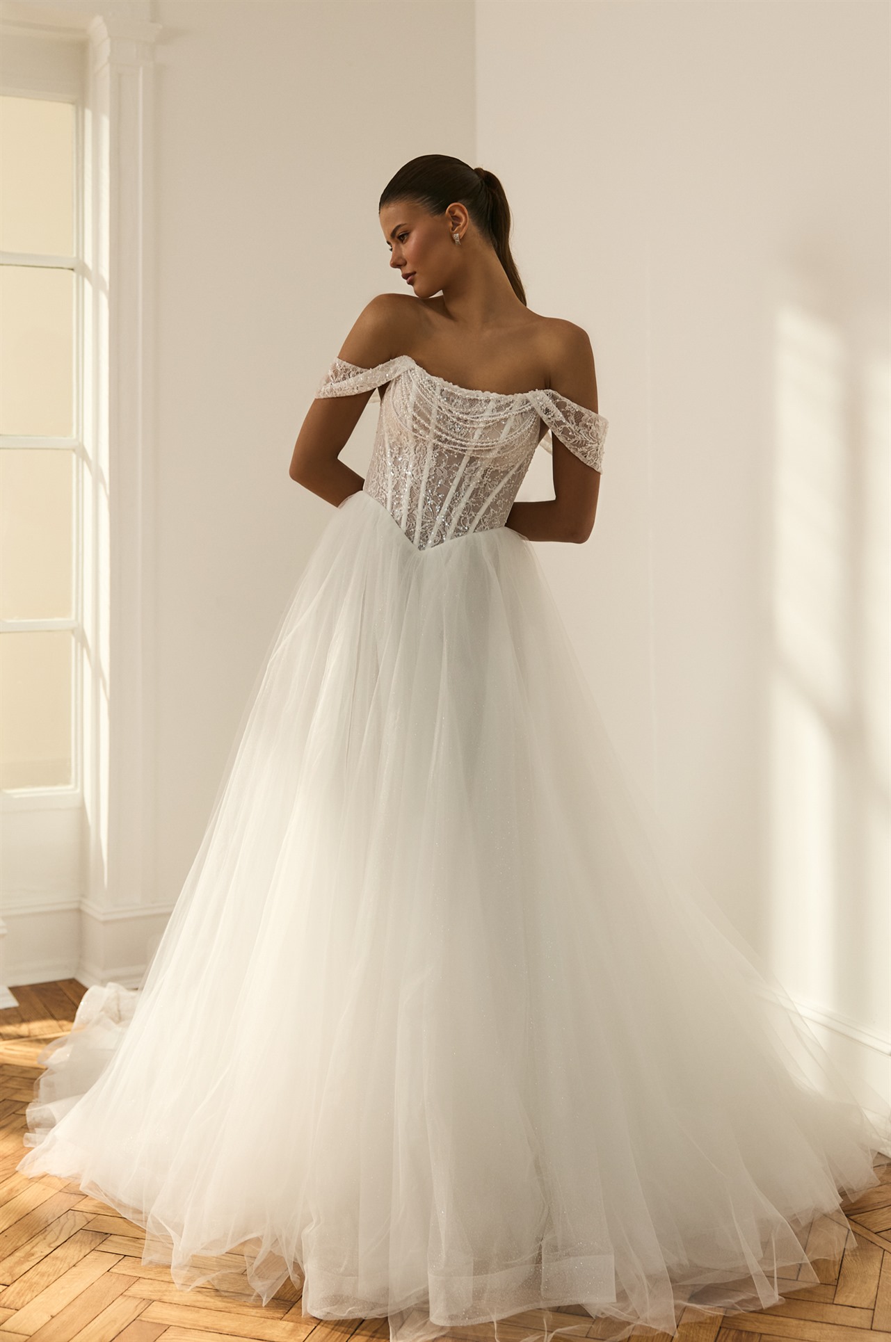 Свадебное платье Рима