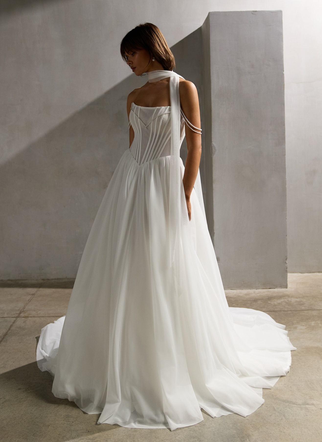 Свадебное платье Патрисия