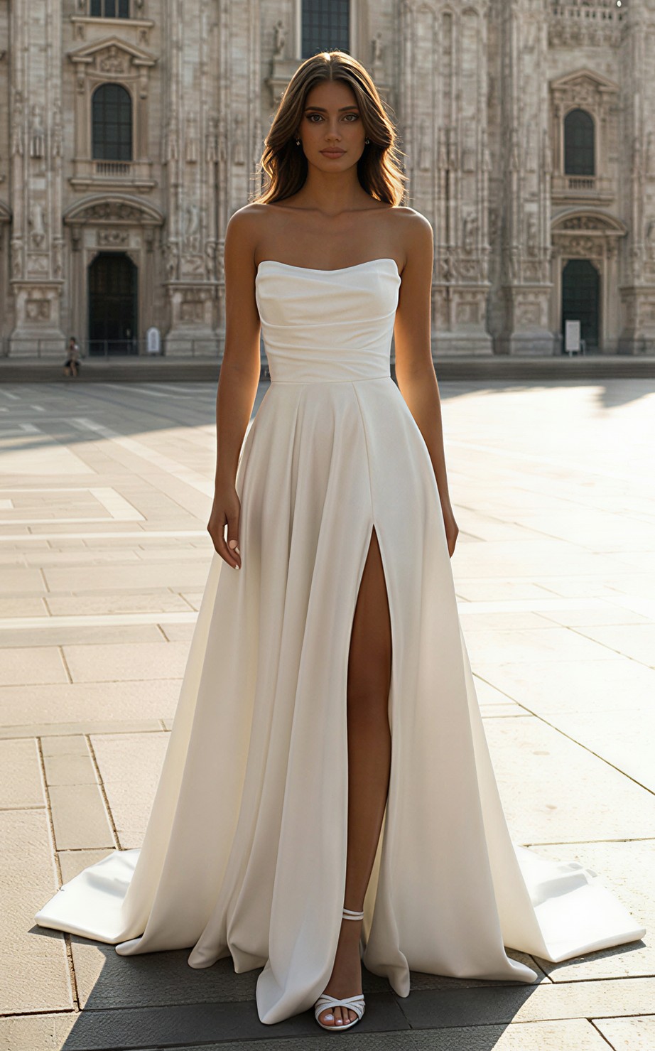 Свадебное платье Фелина 2