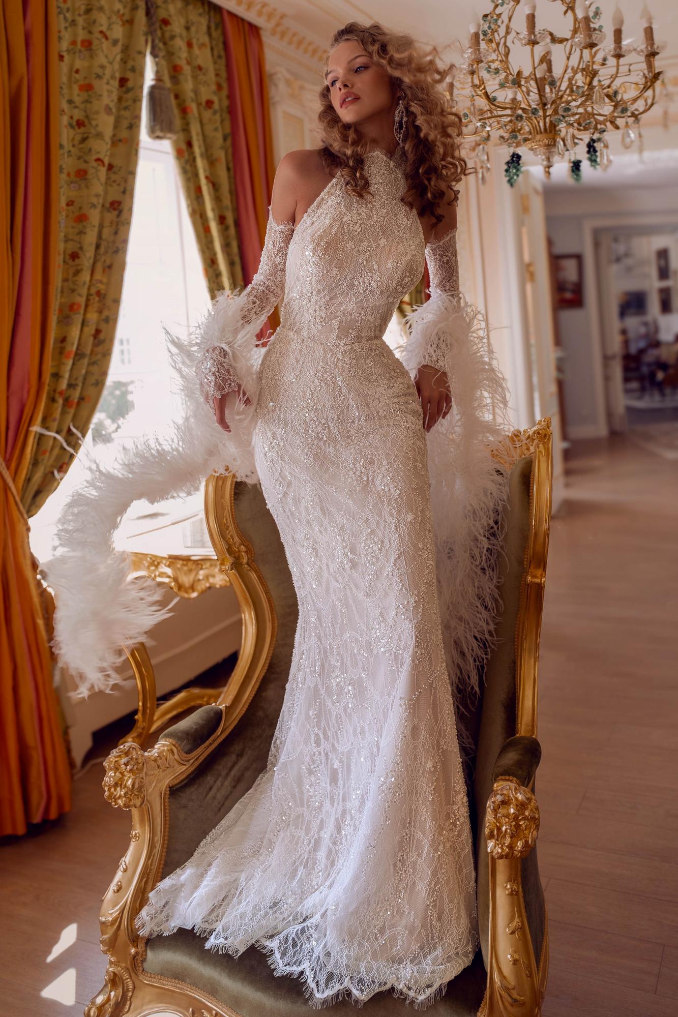 Свадебное платье Чили