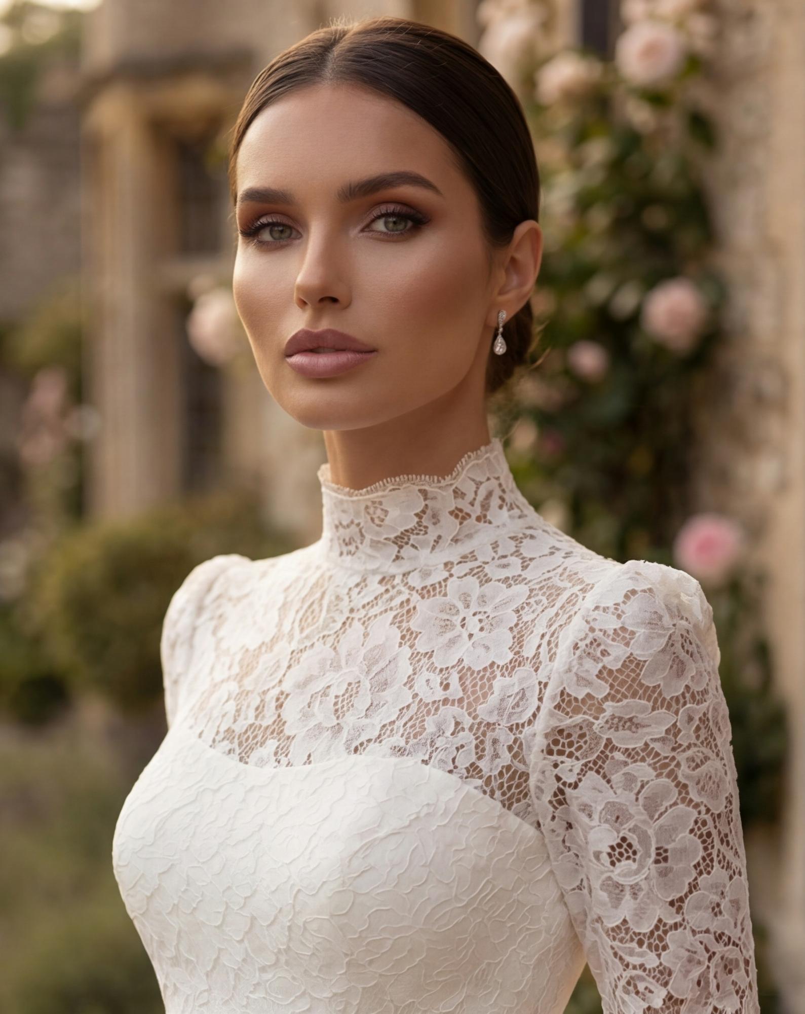 Свадебное платье Виктория