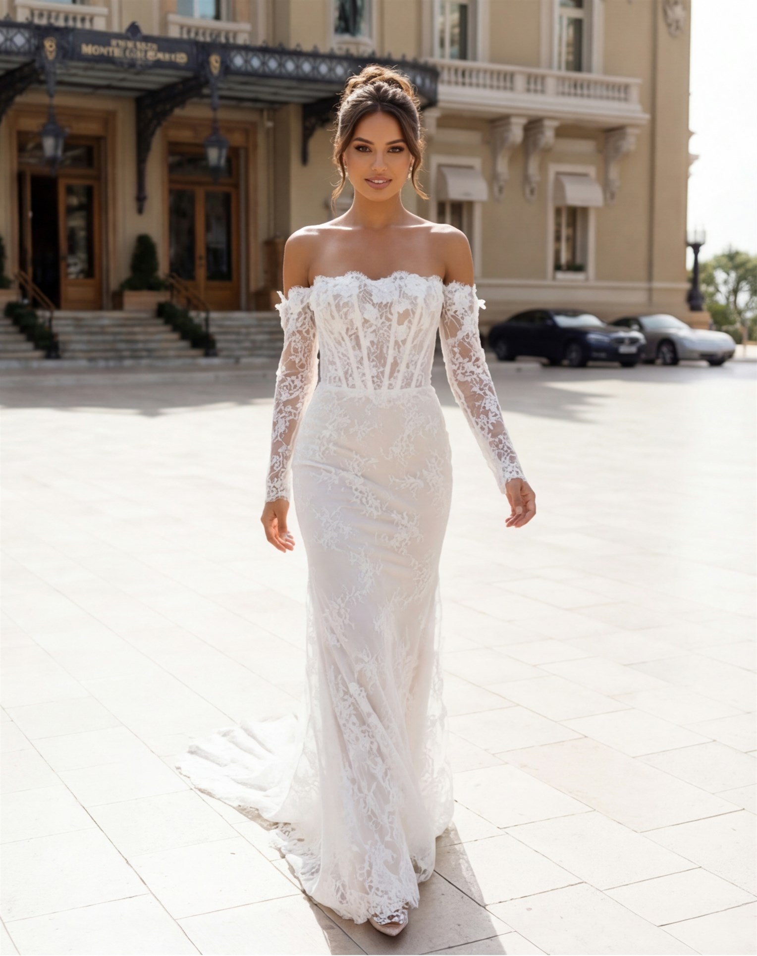 Свадебное платье Арсения 2