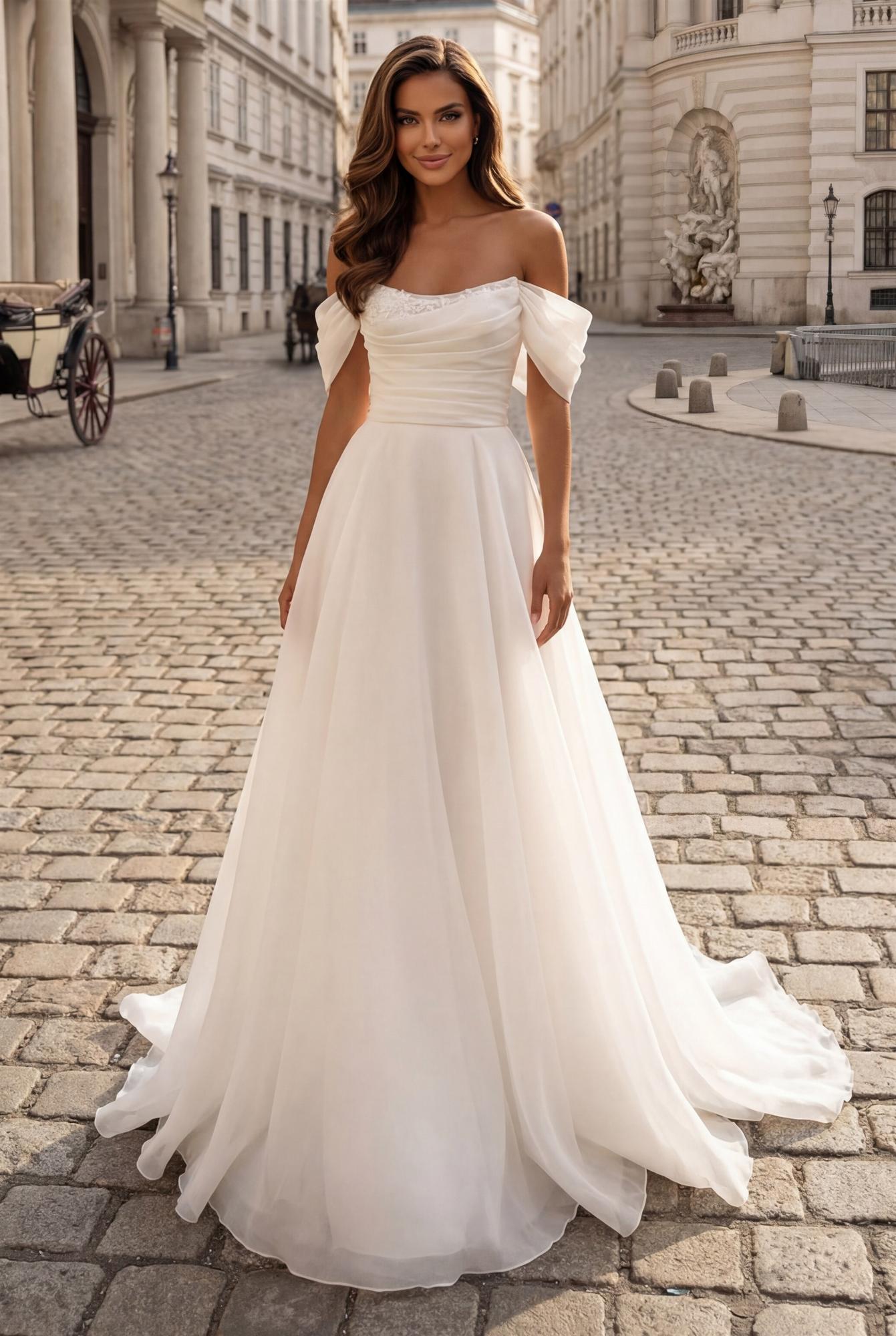 Свадебное платье Алика 1