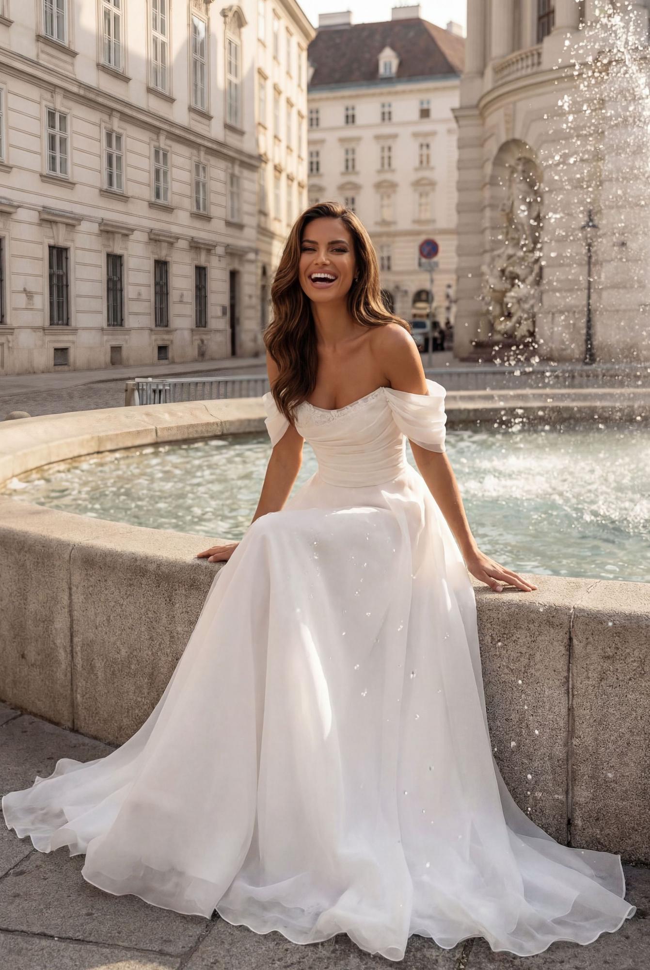 Свадебное платье Алика 1