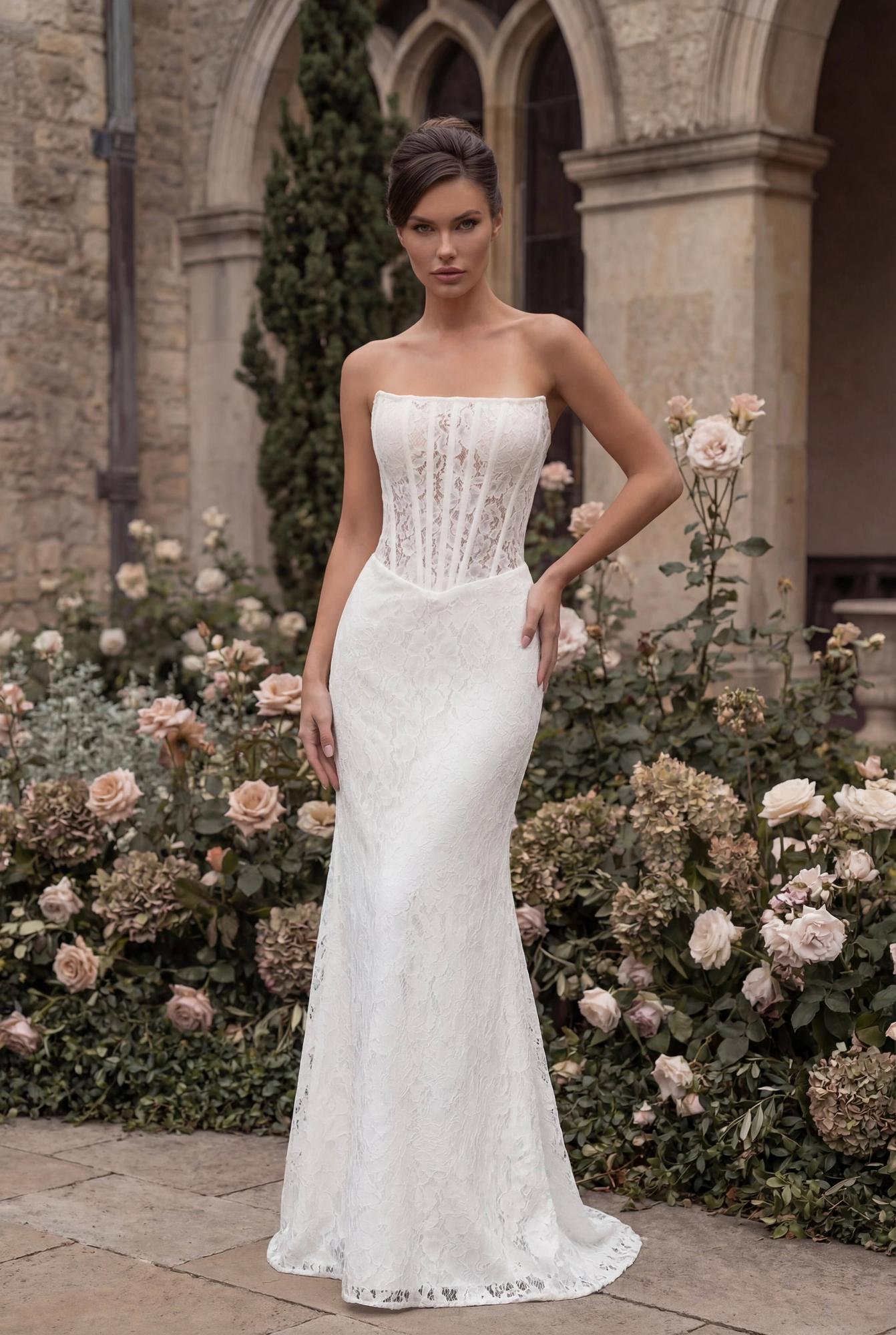 Свадебное платье Мия