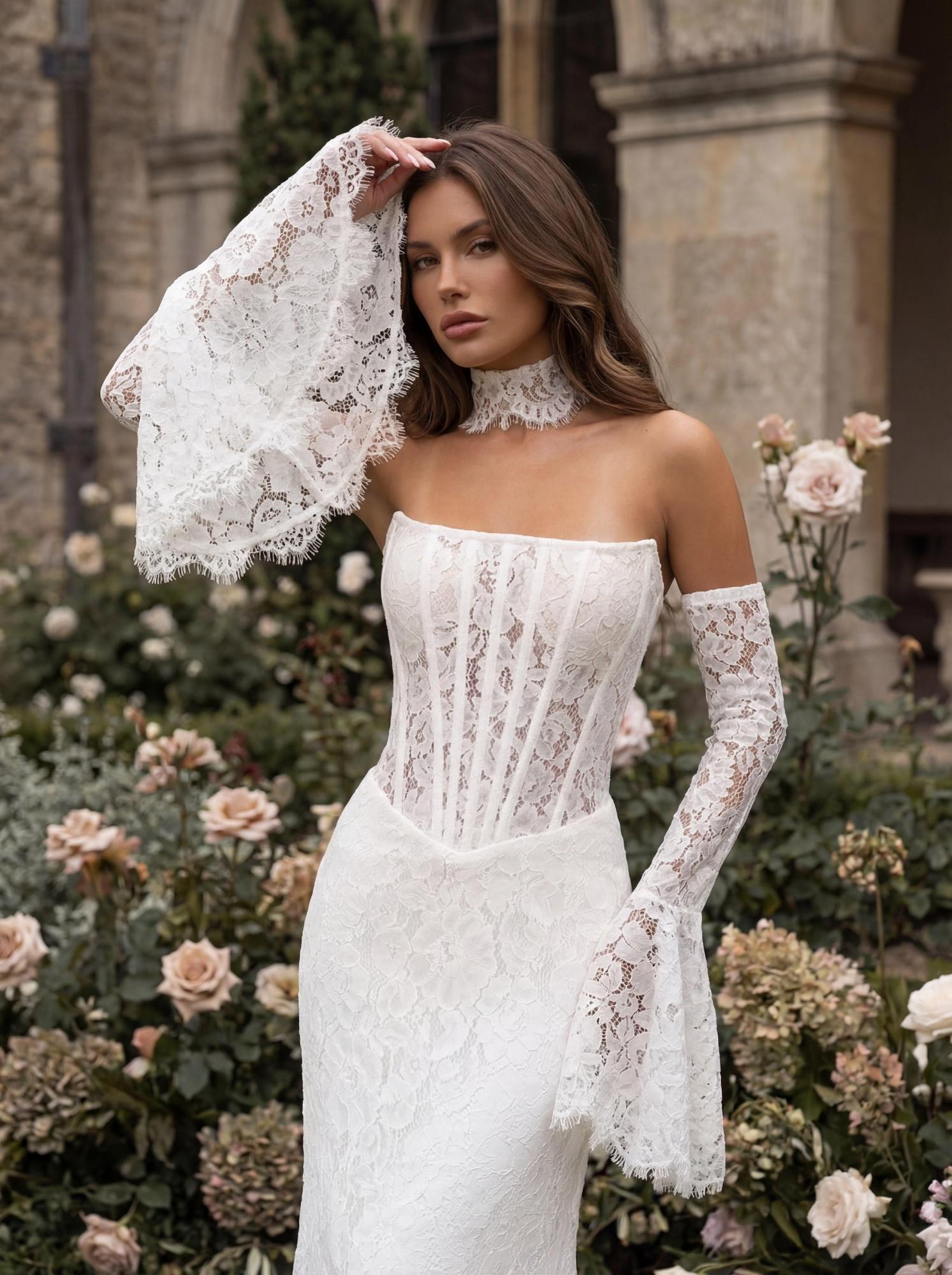 Свадебное платье Мия