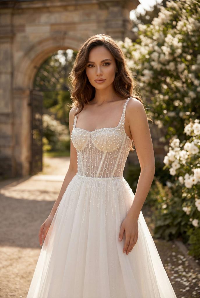 Свадебное платье Перла 2