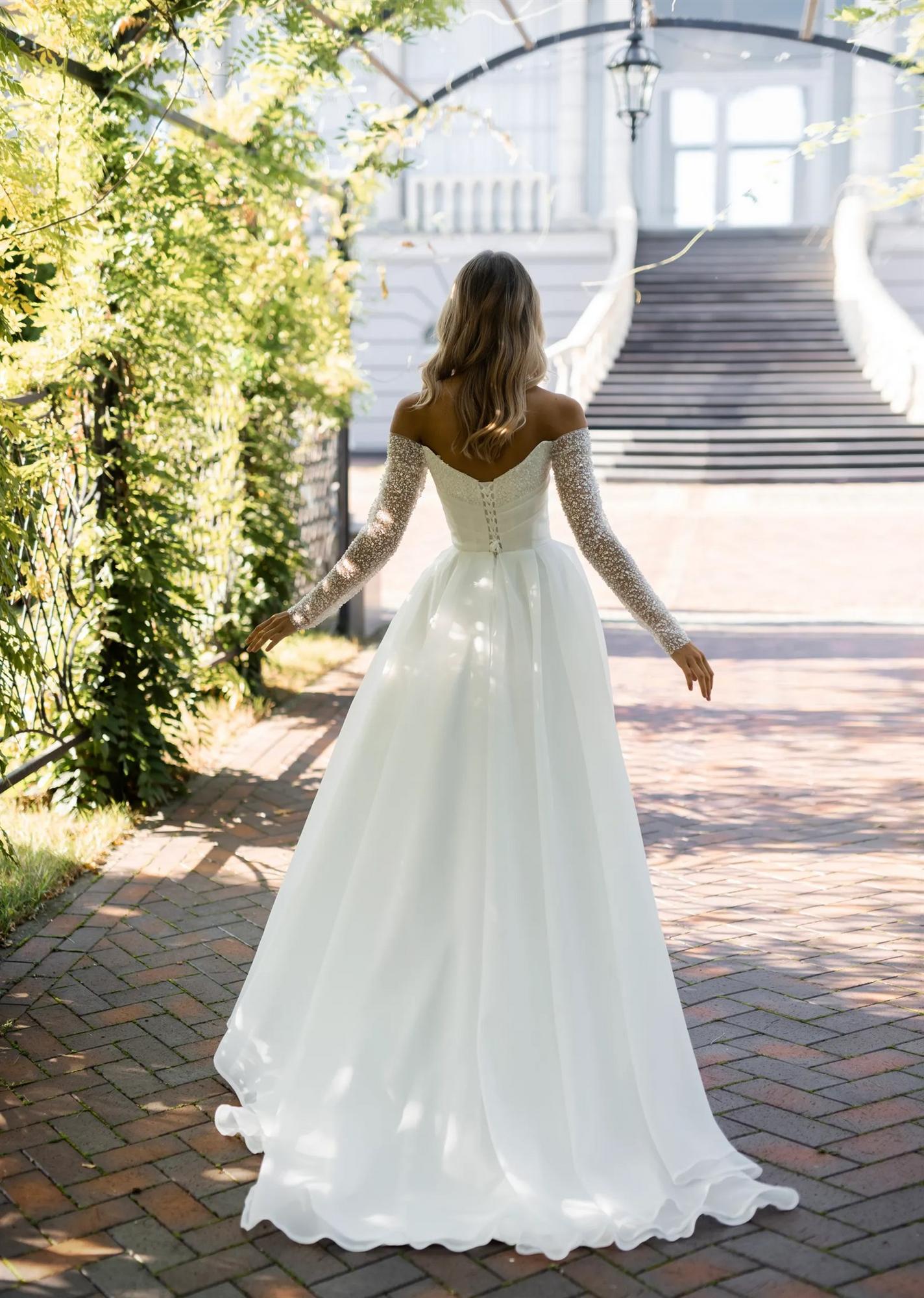 Свадебное платье Вивиан