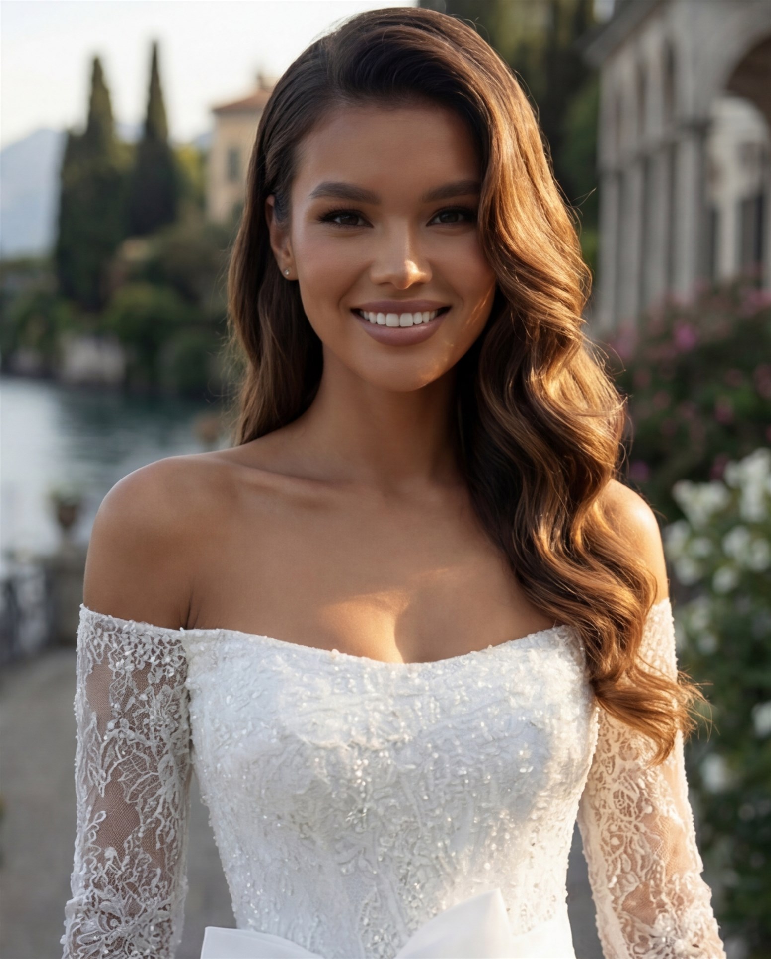 Свадебное платье Версалия