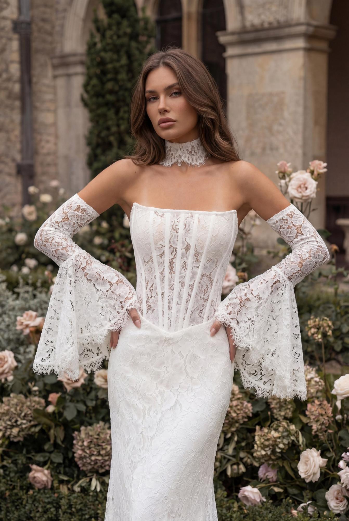 Свадебное платье Мия 2