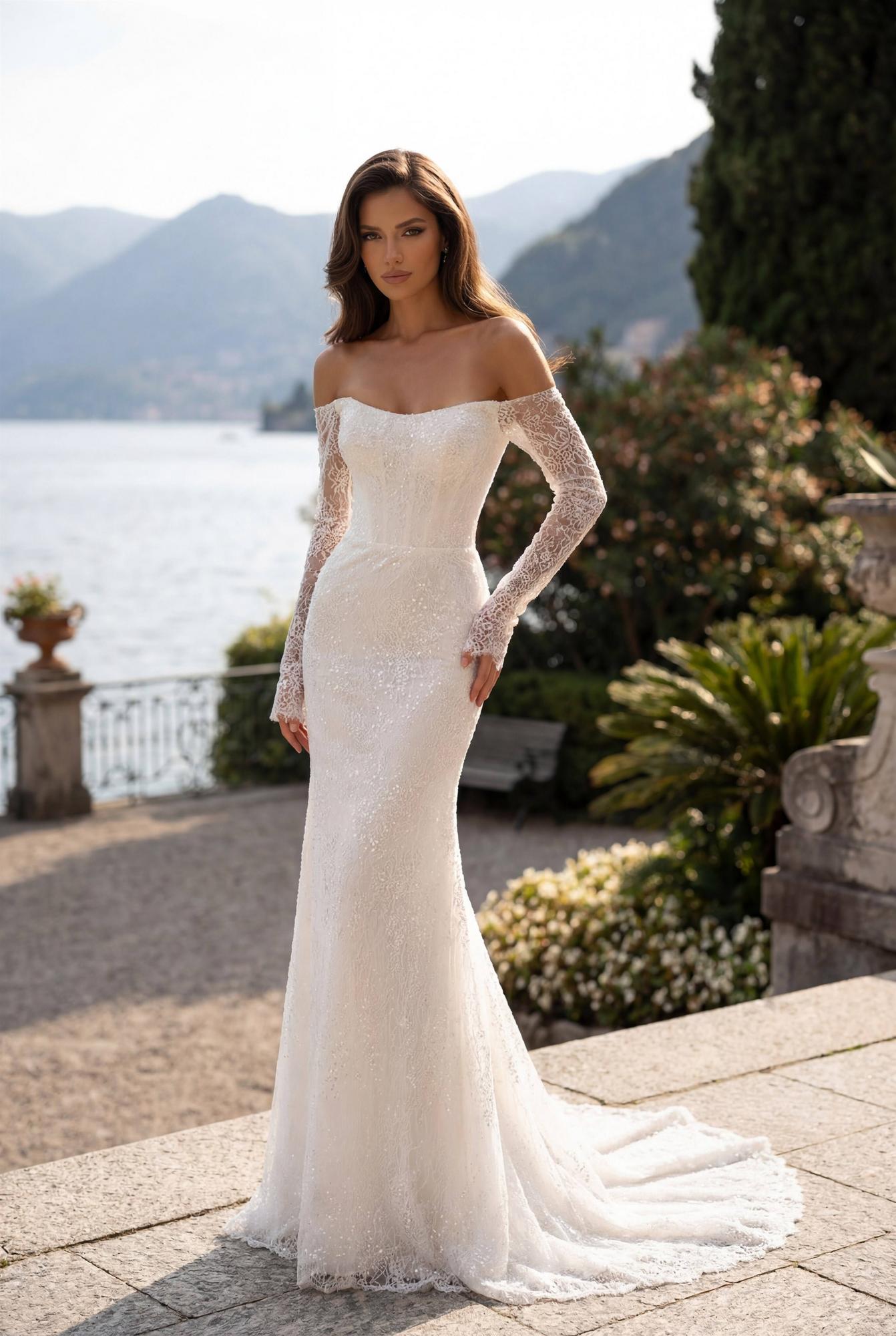 Свадебное платье Версалия 2