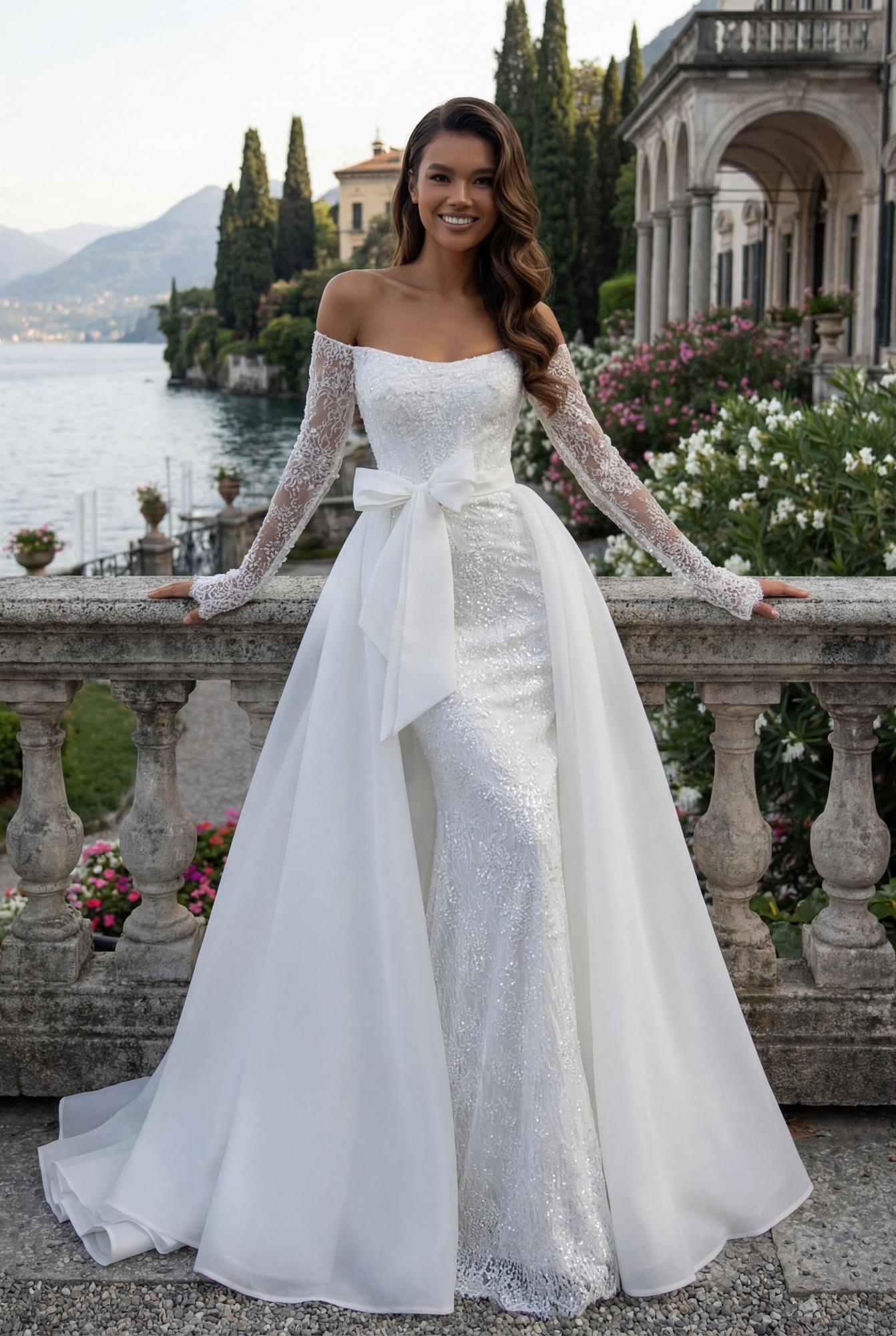 Свадебное платье Версалия 2