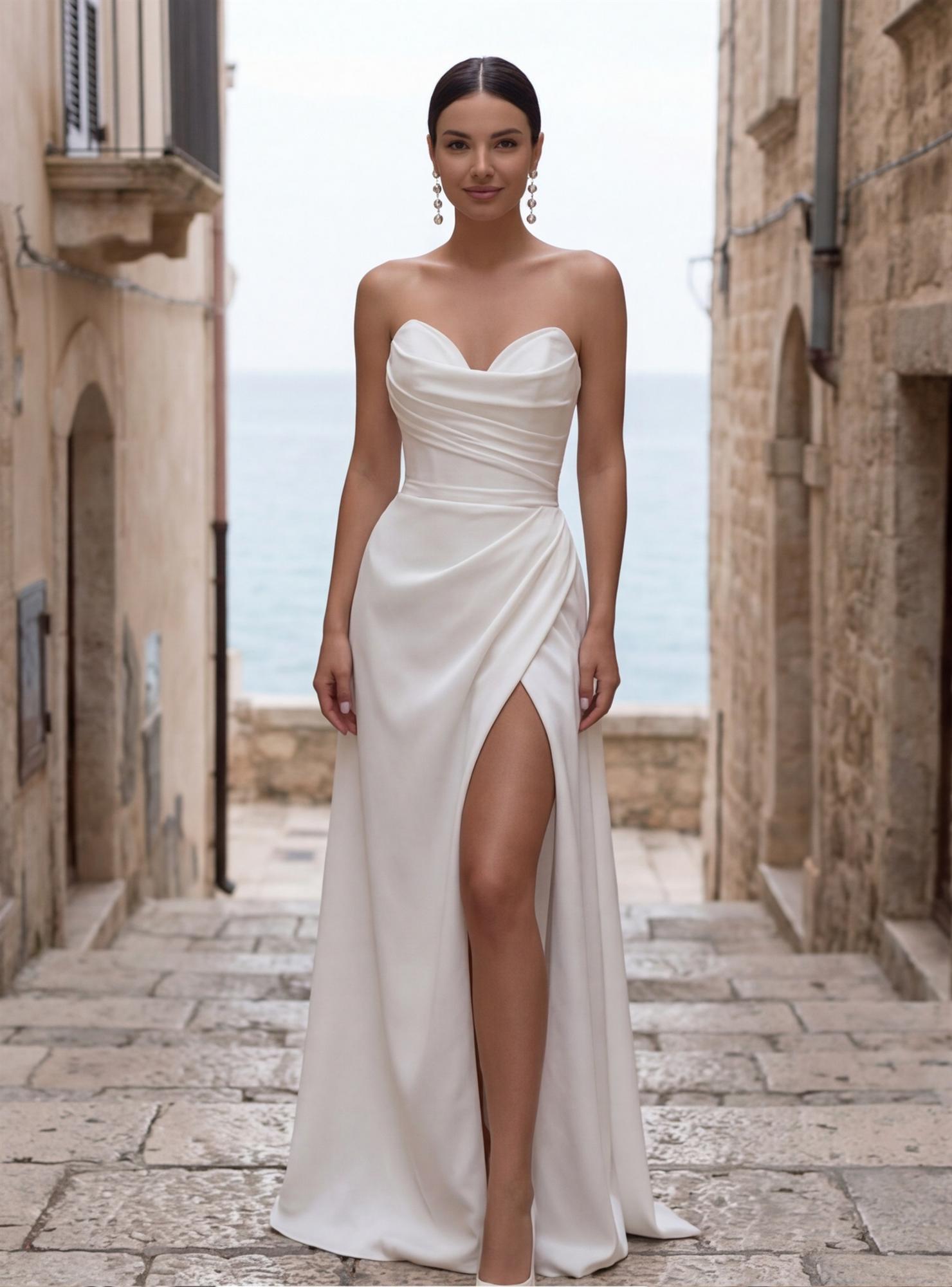 Свадебное платье Дэсма 2