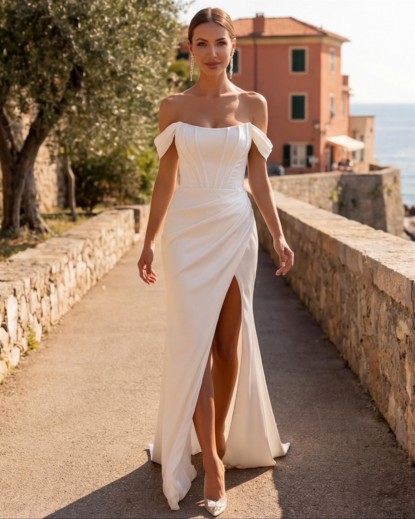 Свадебное платье Бейлис 2