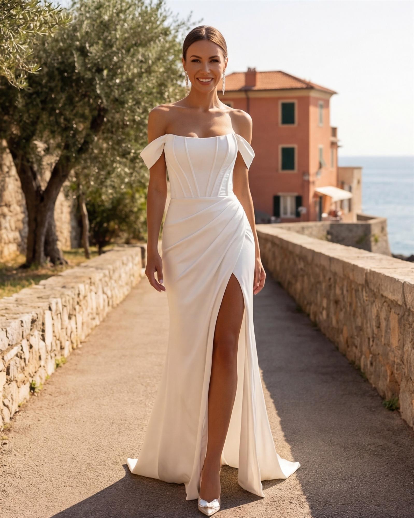 Свадебное платье Бейлис 2