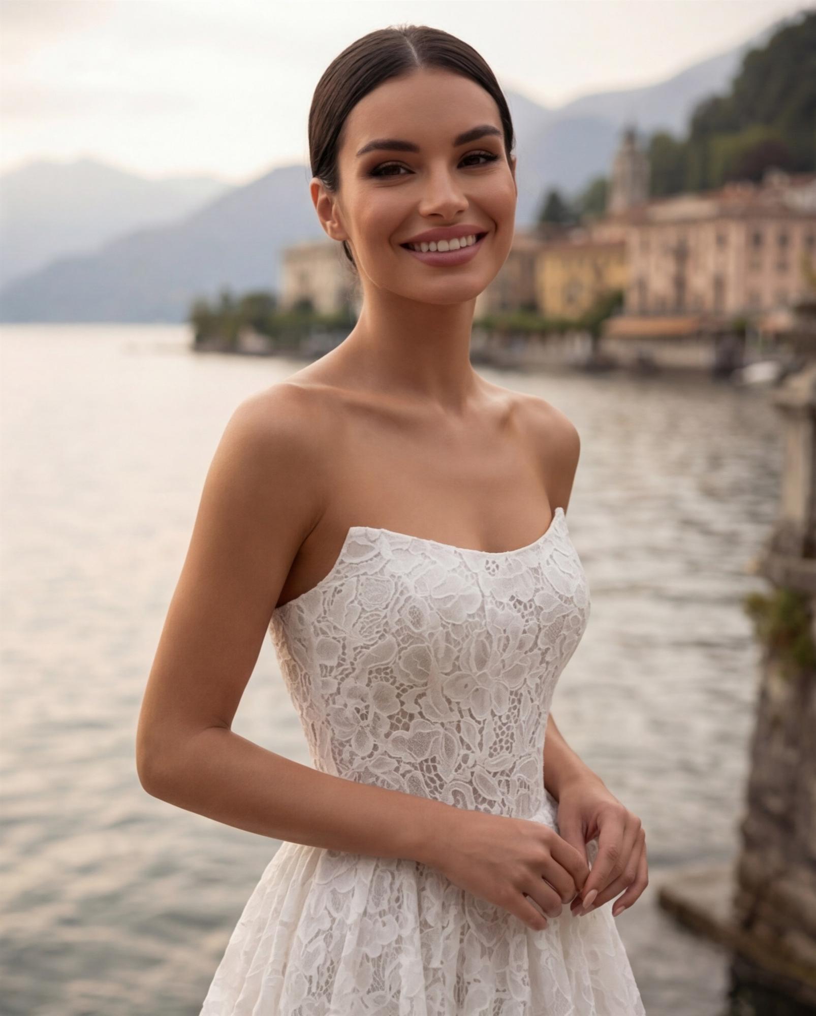 Свадебное платье Дженни 2