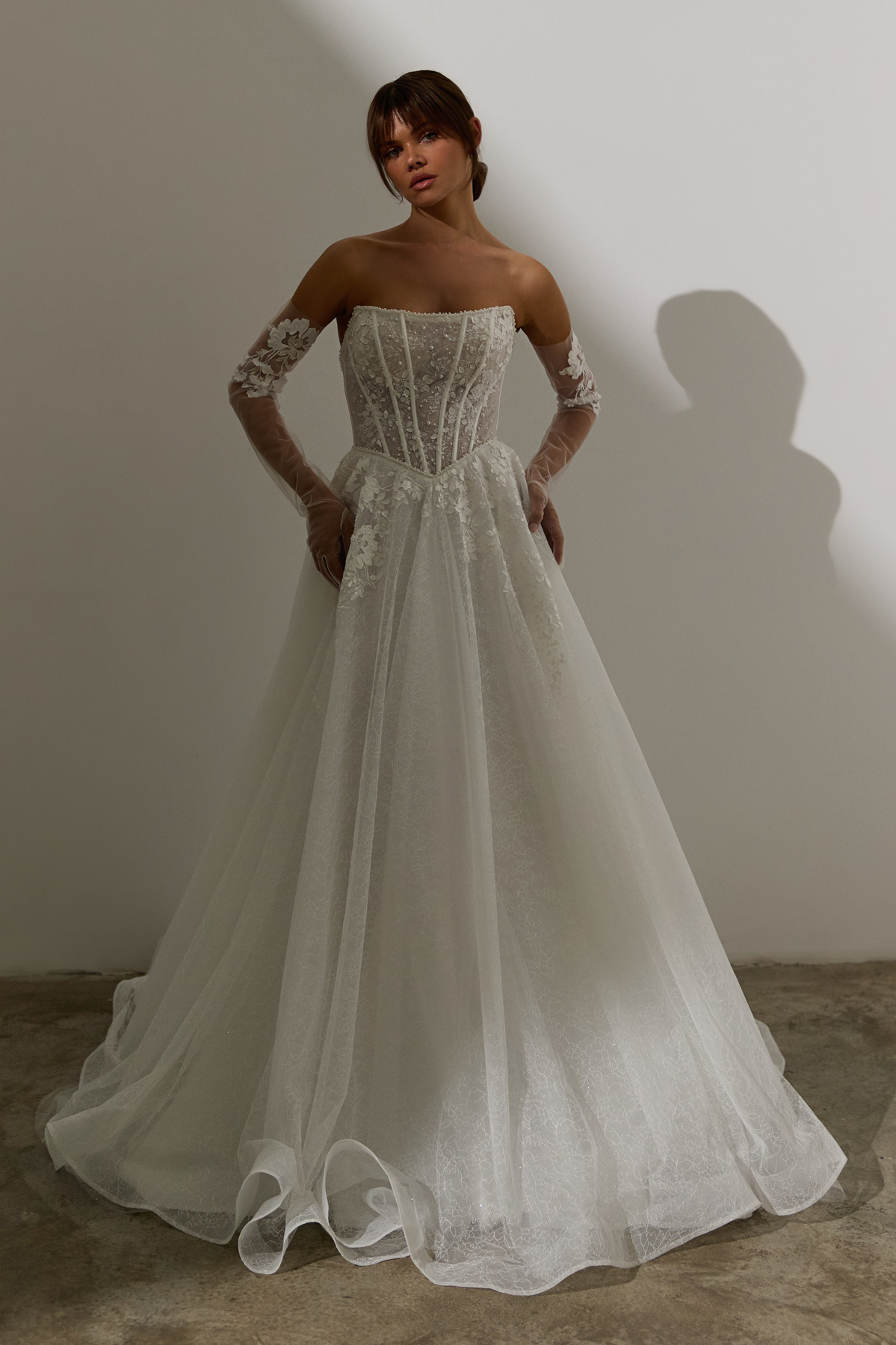 Свадебное платье Лекси