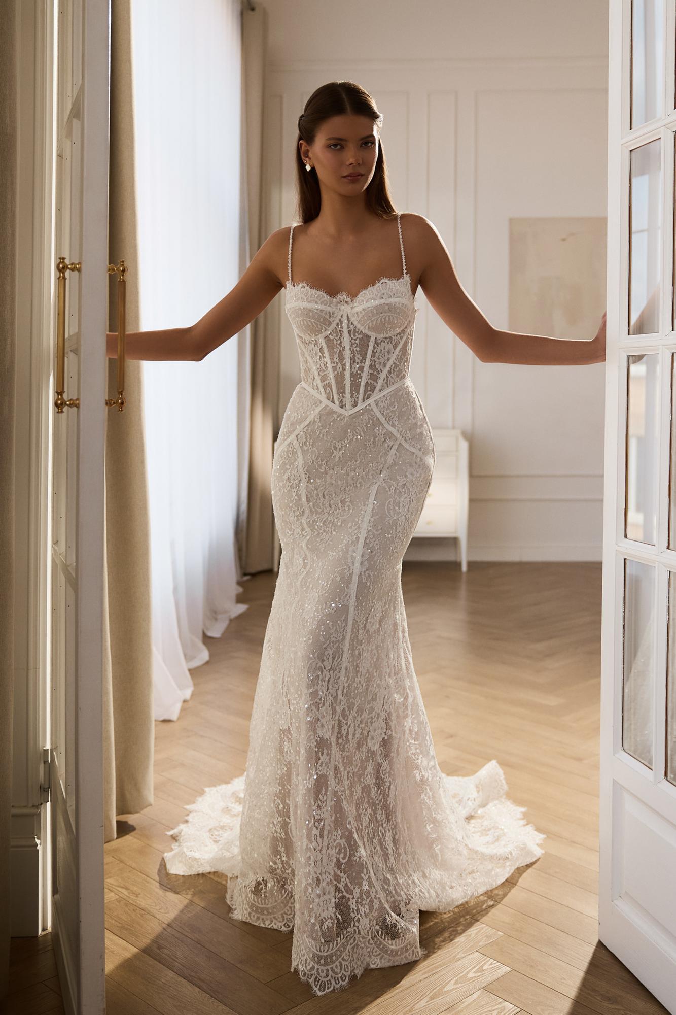 Свадебное платье Тиона