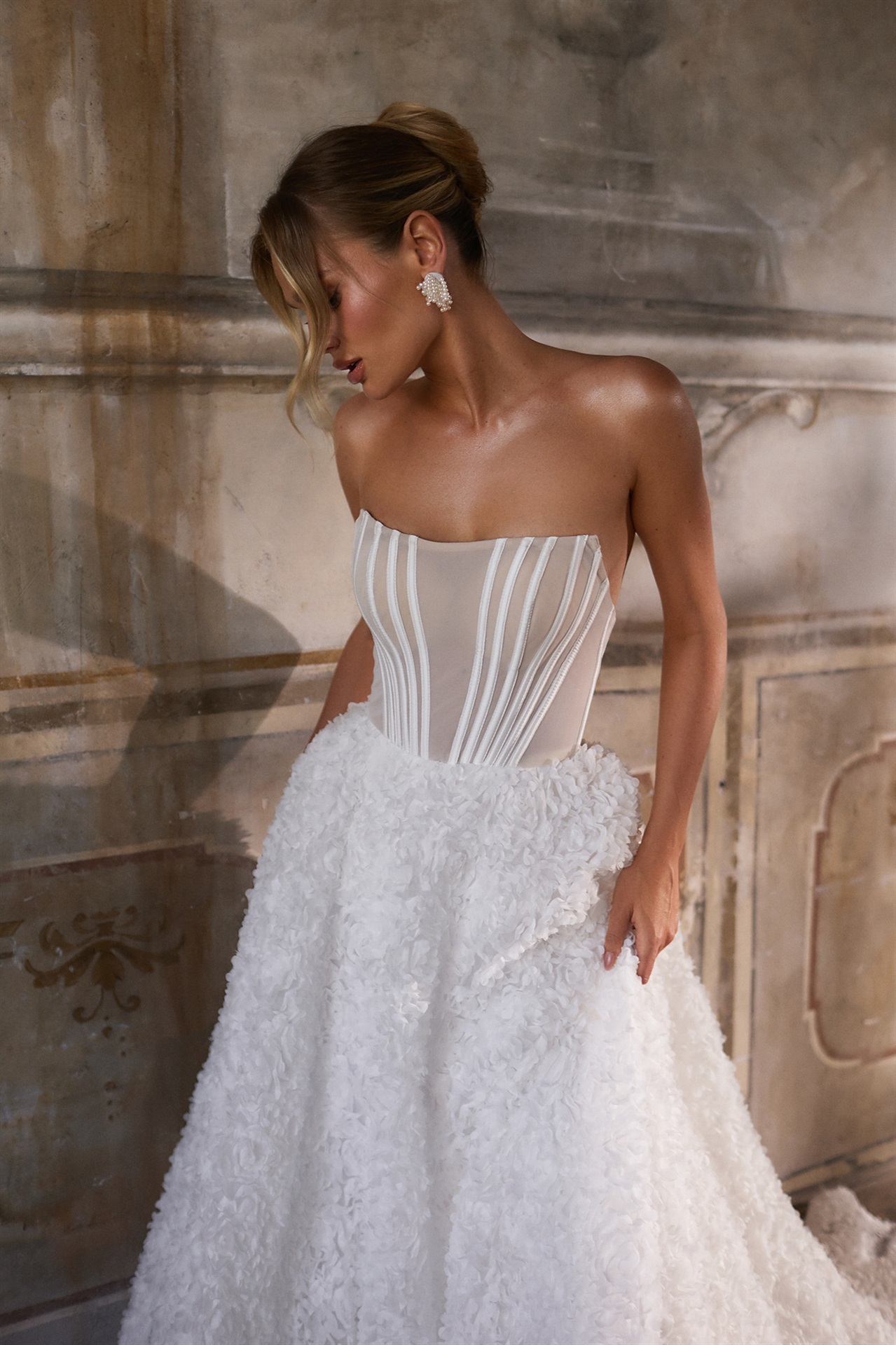 Свадебное платье Тиара