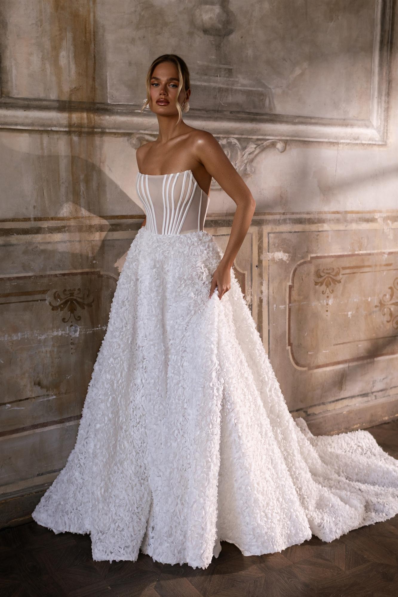 Свадебное платье Тиара