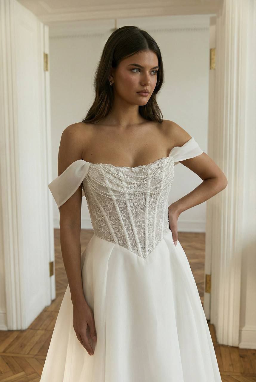 Свадебное платье Божена