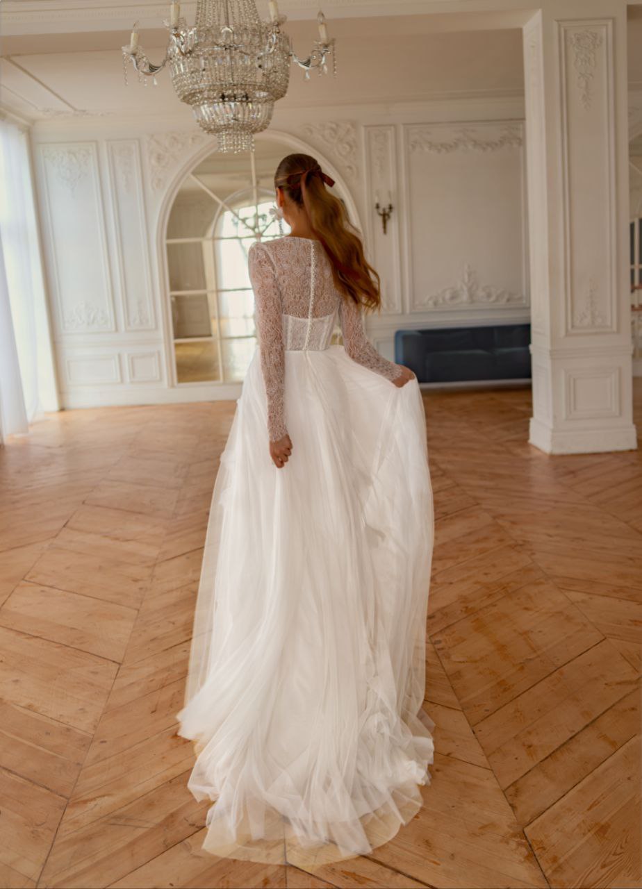 Свадебное платье Сильва