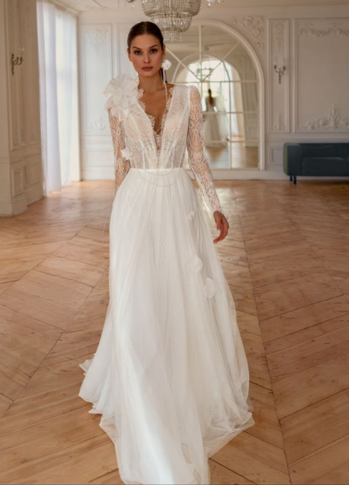 Свадебное платье Сильва