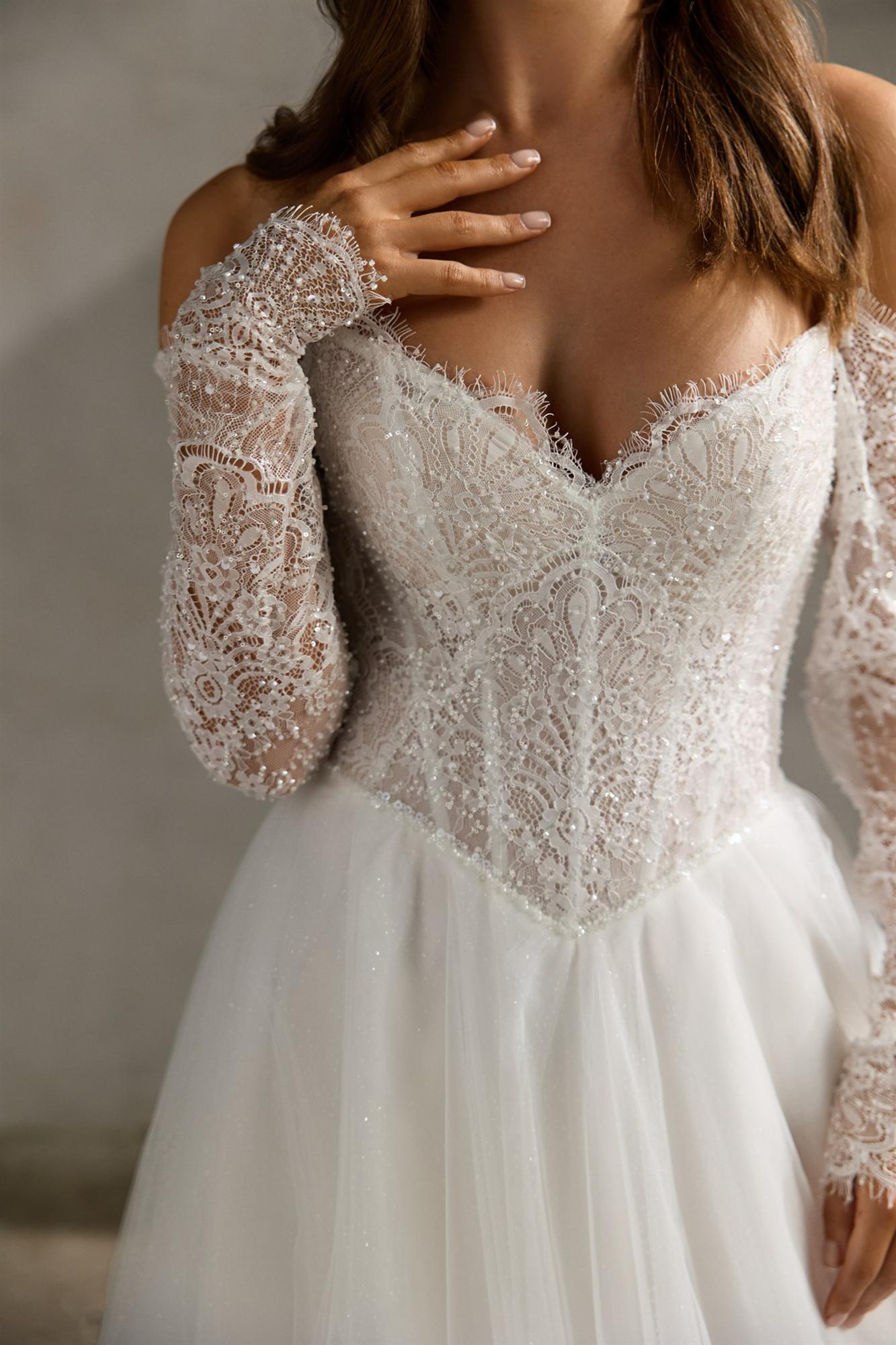 Свадебное платье Элина