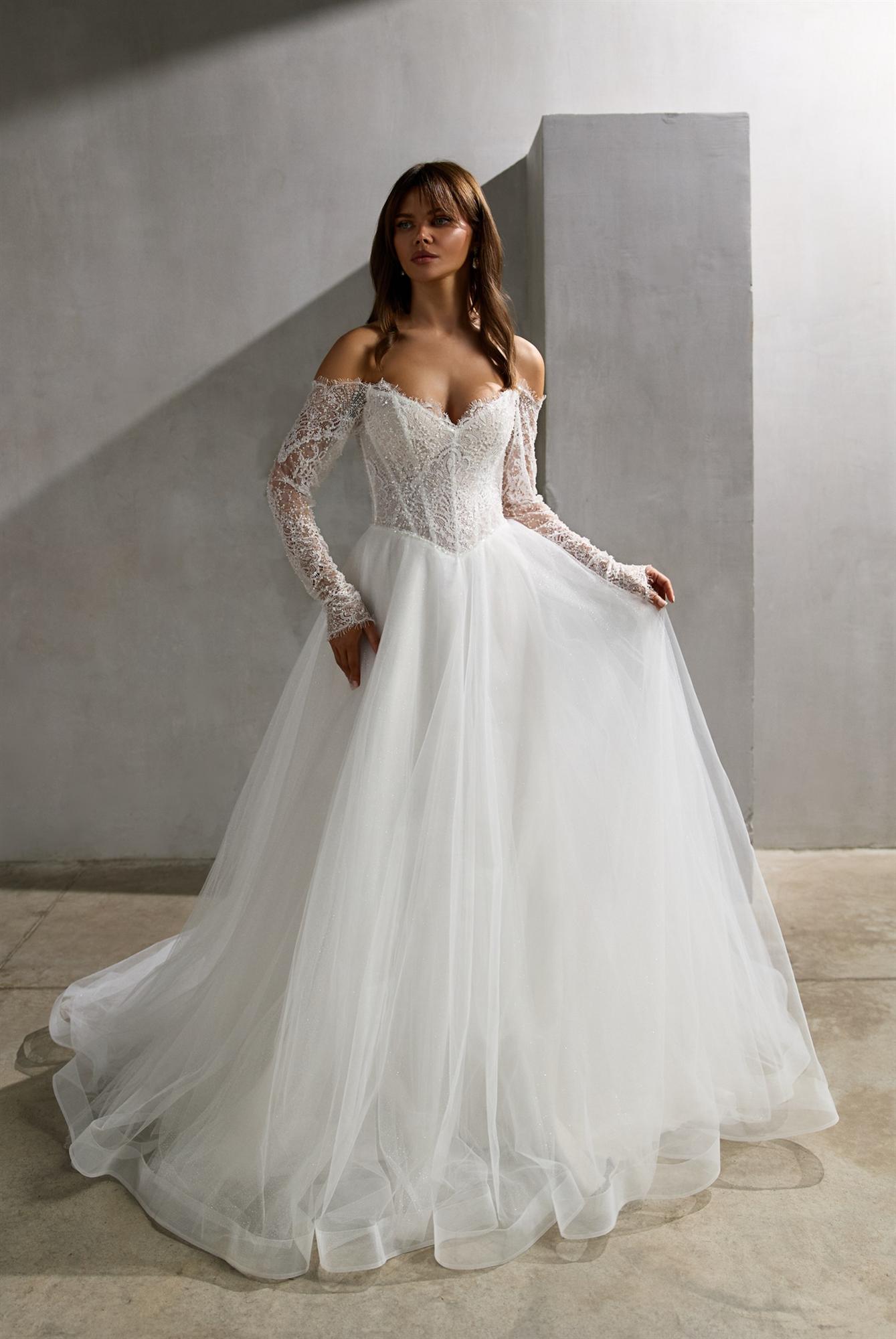 Свадебное платье Элина