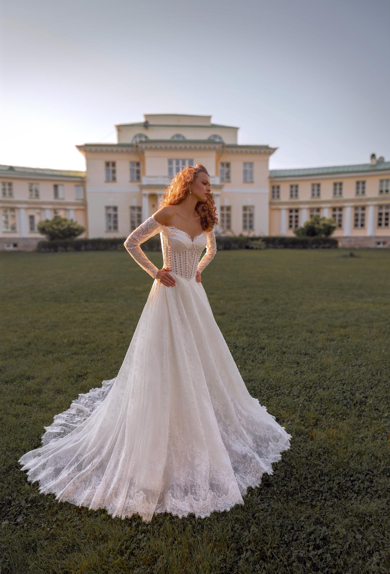 Свадебное платье Михаэлла