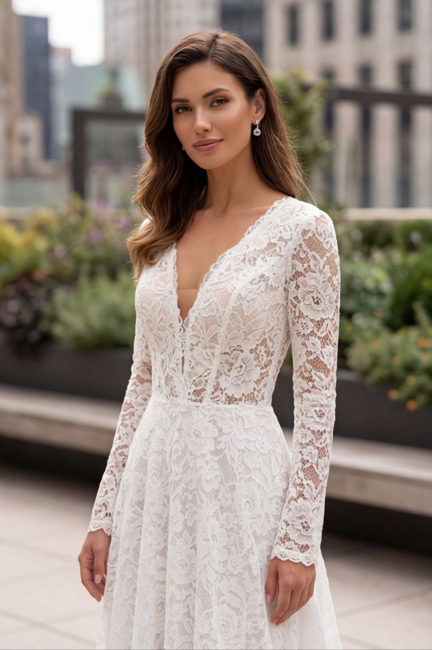 Свадебное платье Гранта