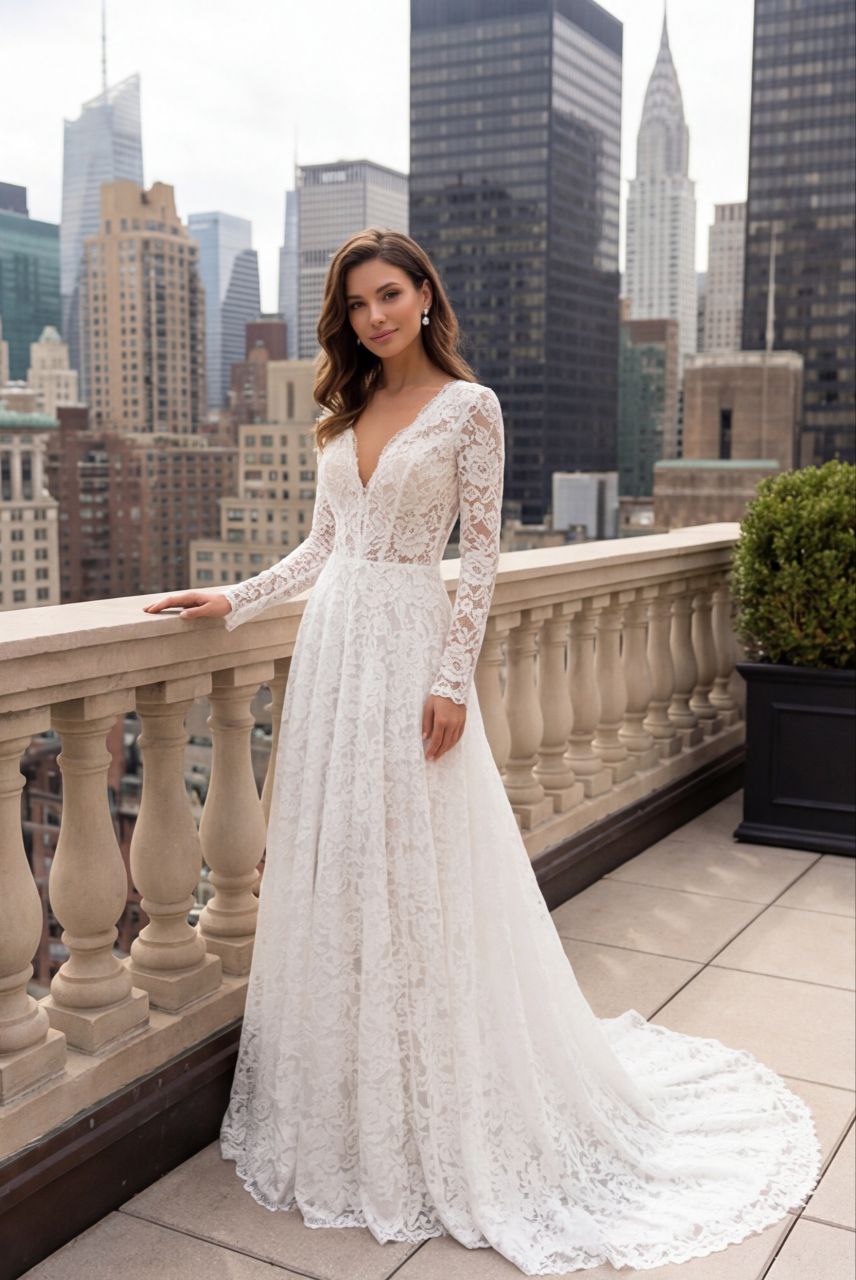 Свадебное платье Гранта