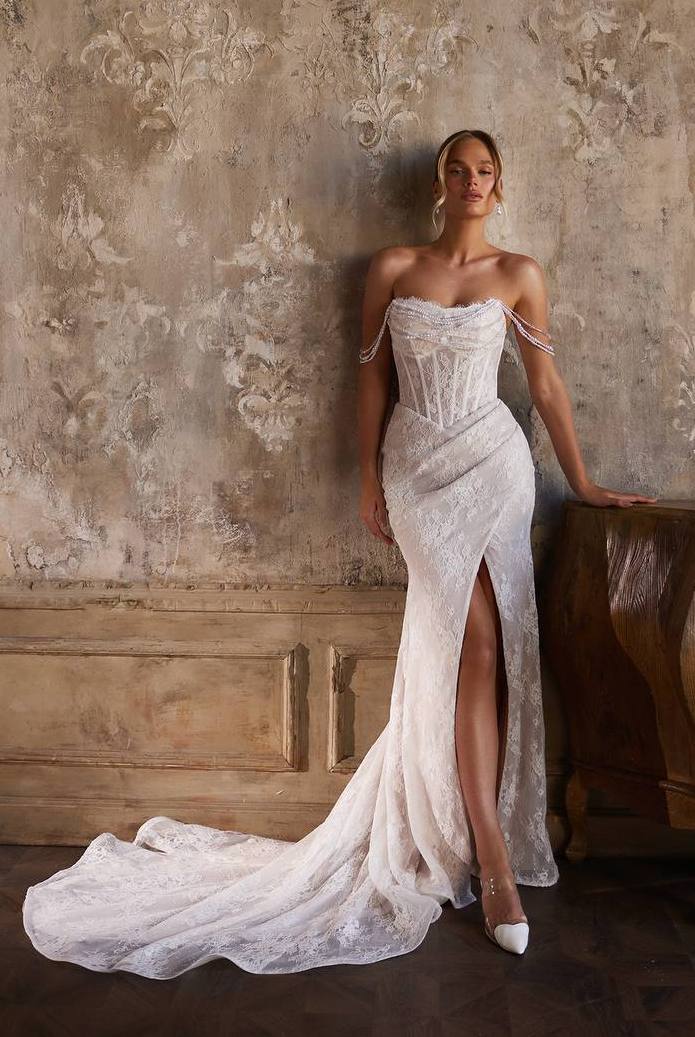 Свадебное платье Дарина