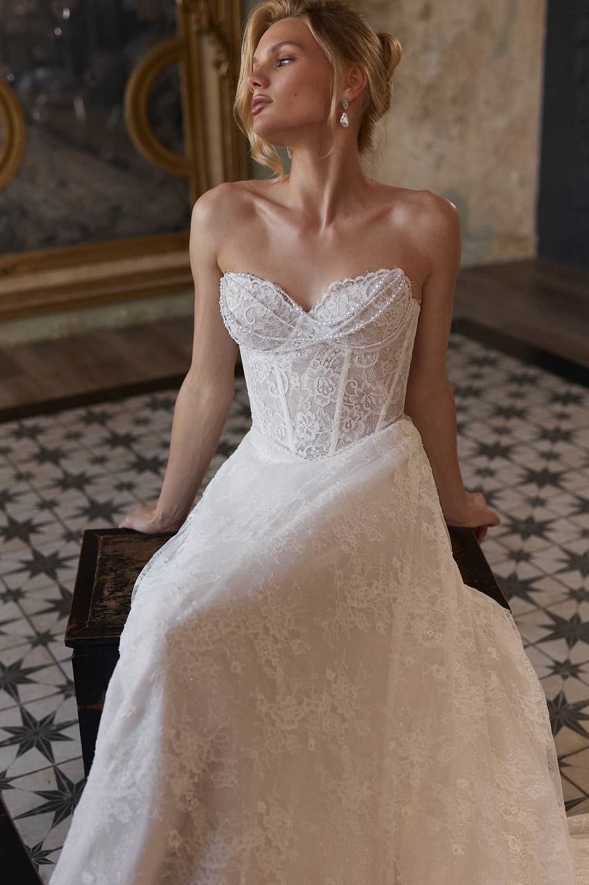 Свадебное платье Мелиса