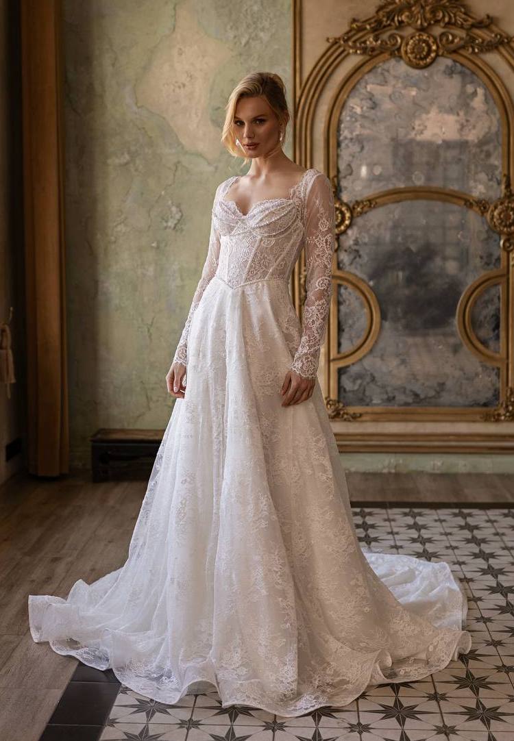 Свадебное платье Мелиса