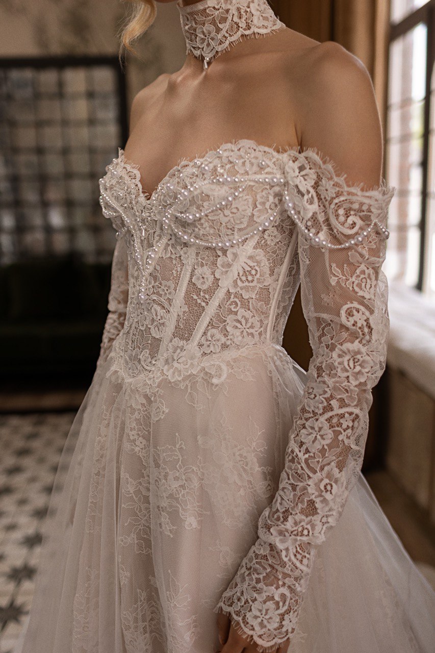 Свадебное платье Лори