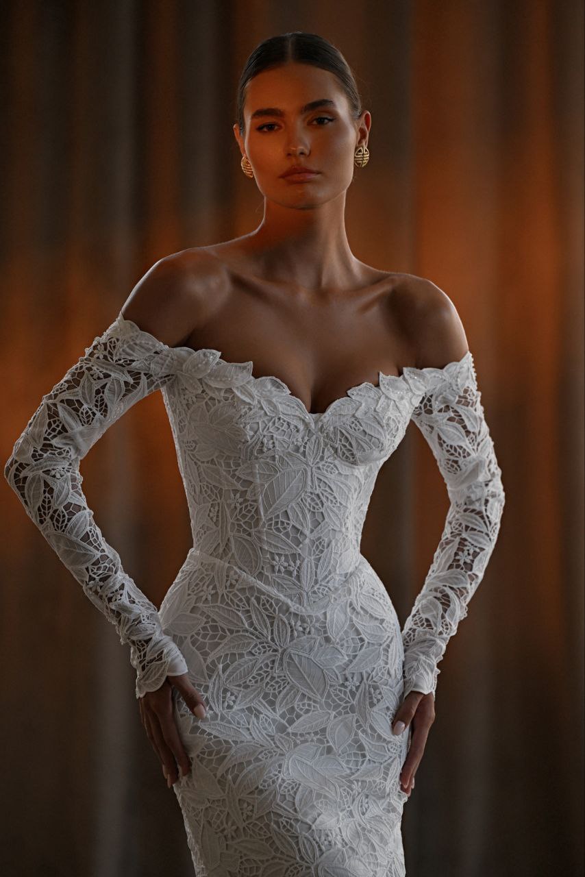 Свадебное платье Мисти