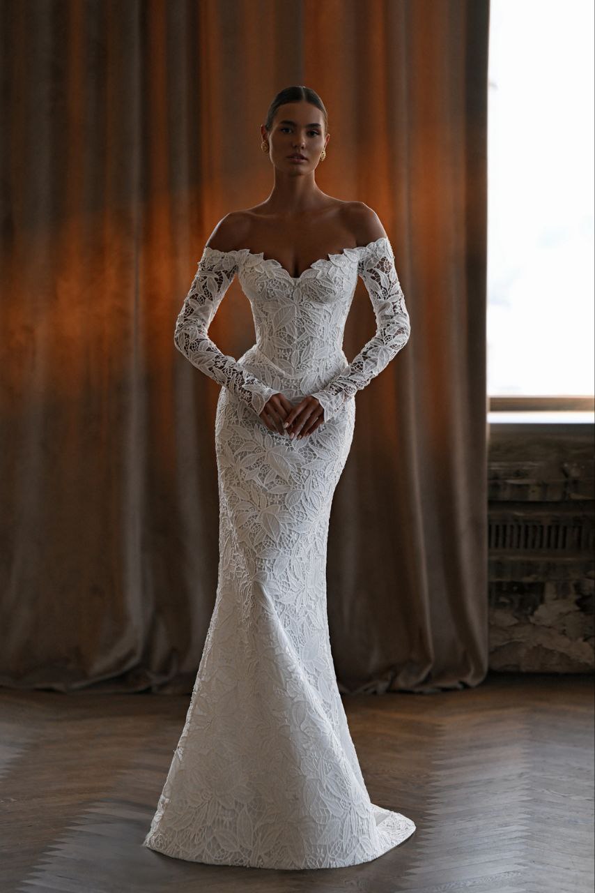 Свадебное платье Мисти