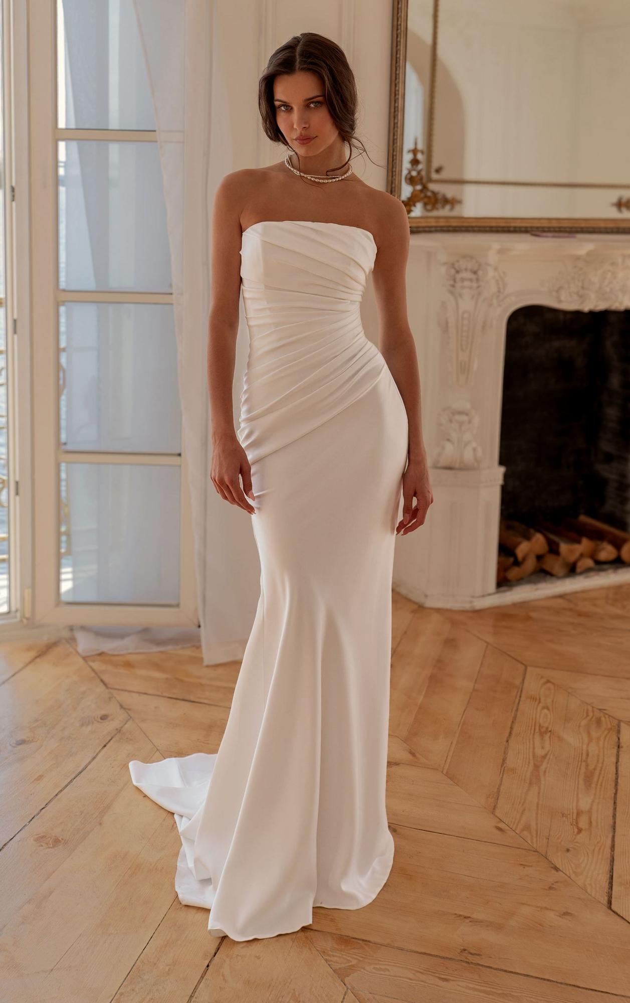 Свадебное платье Ассэль