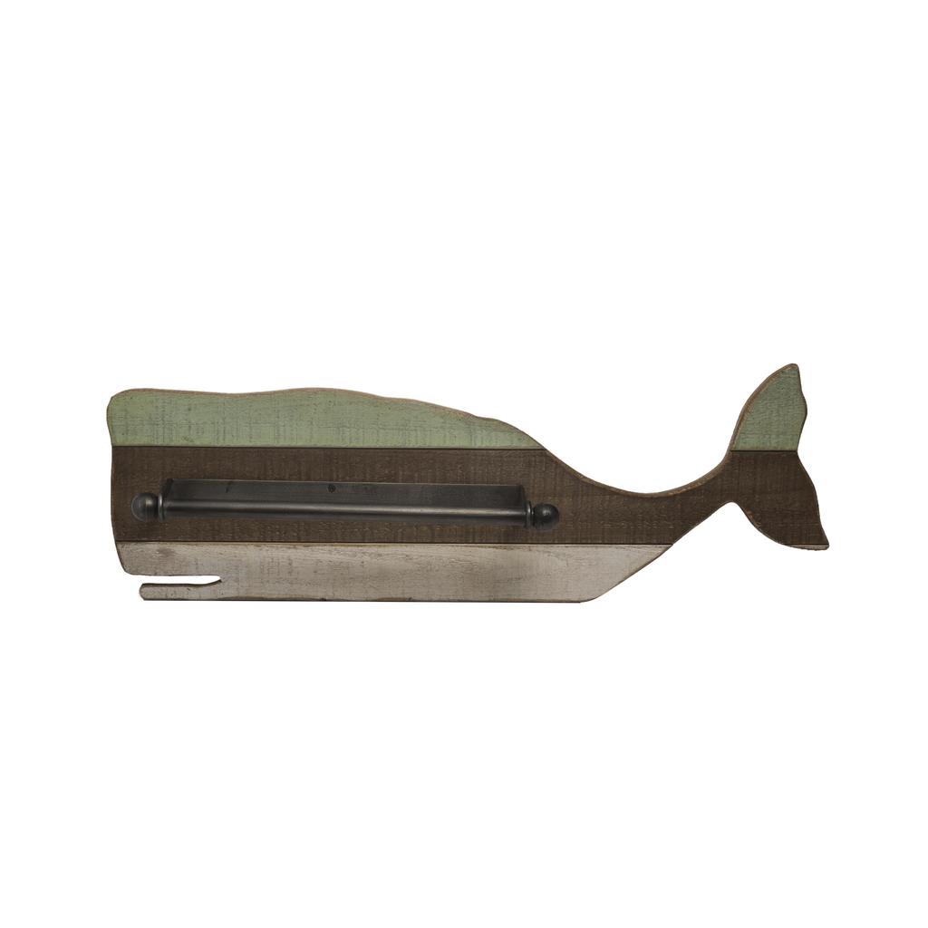 Держатель для полотенец "Кит"