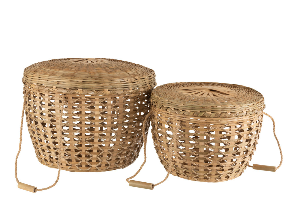 Корзина "Бамбук", 2 размера