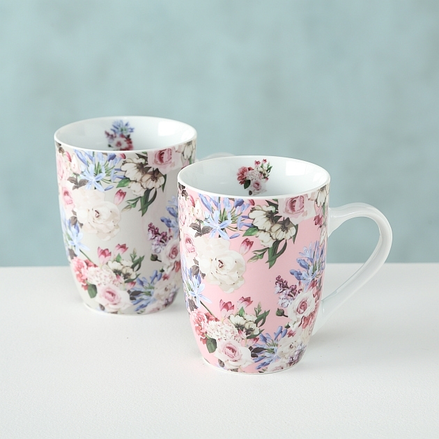 Кружка "Флорина" в ассортименте