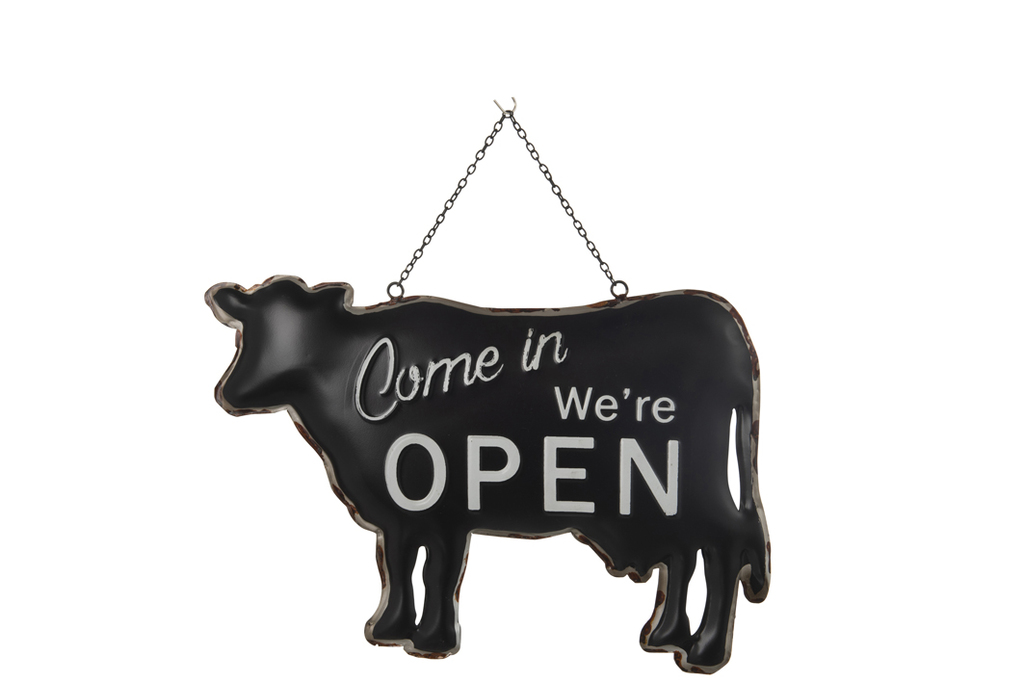 Табличка 2-х сторонняя "Открыто/Закрыто"