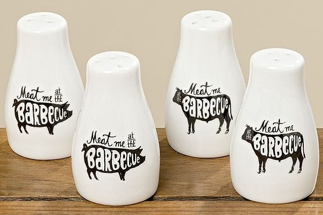 Набор для специй "Барбекю" в ассортименте