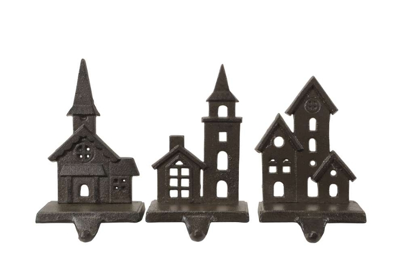 Крючок для венка "Домик" в ассортименте