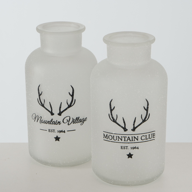 Ваза "Альпы" в ассортименте