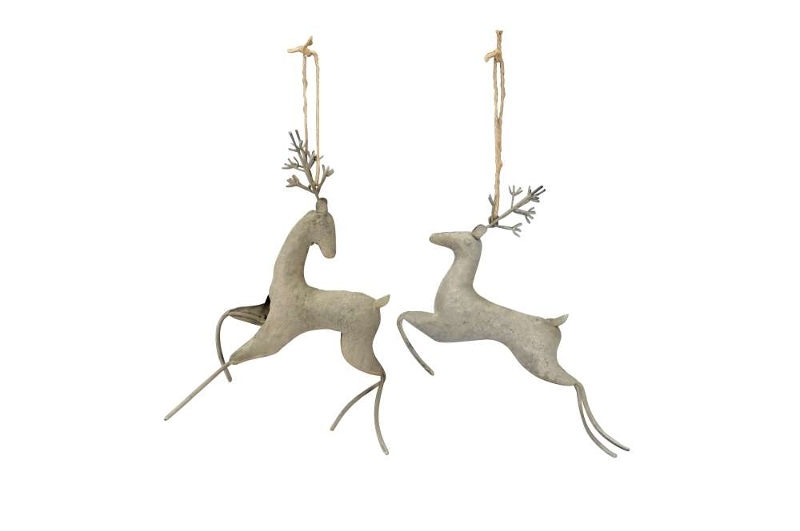 Декор подвесной "Олень" в ассортименте