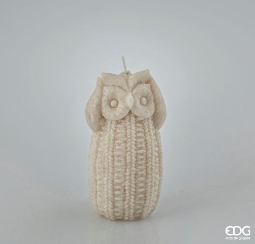 Свеча "Сова"