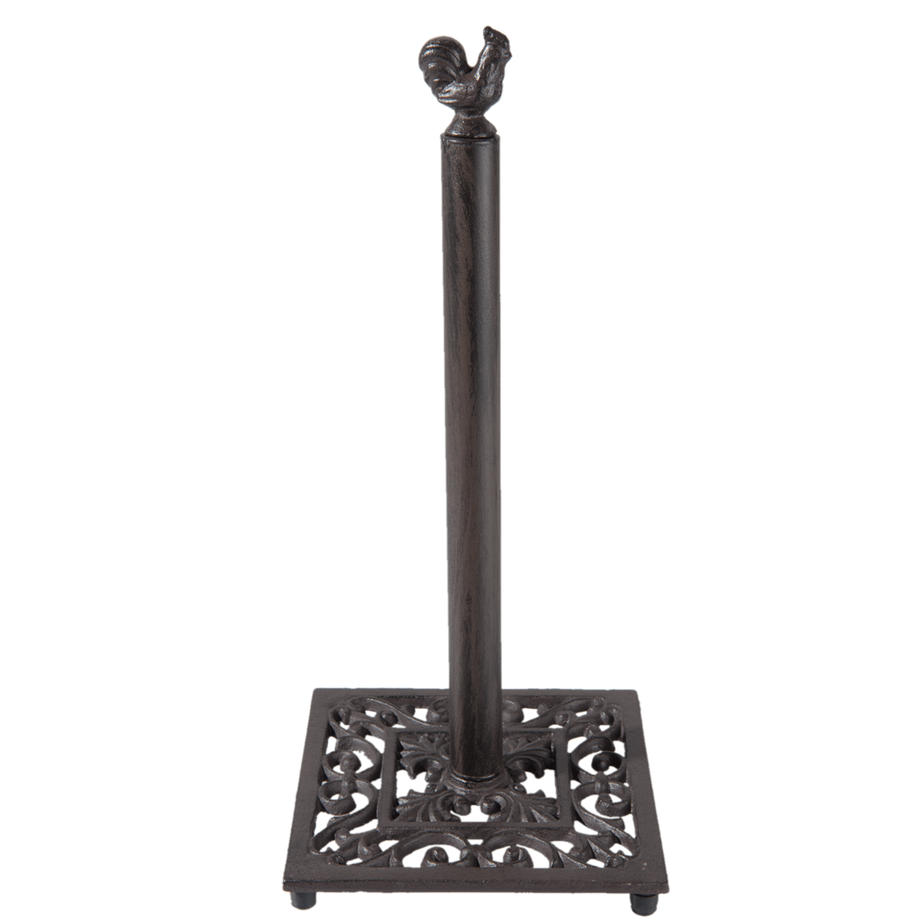 Держатель для бумажного полотенца "Петушок"